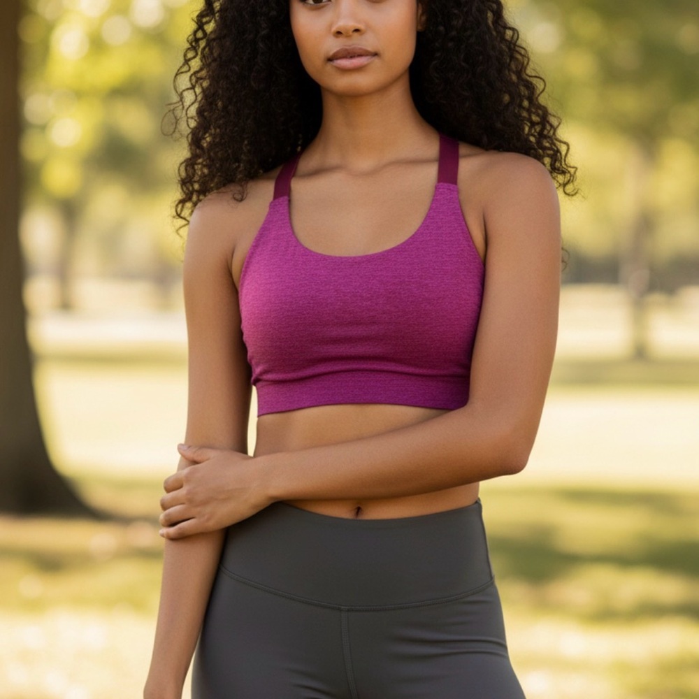 Bombshell Sportwear Elevated tank